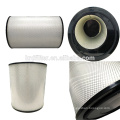 Industrial Pleated Dust Collector Cylinder Filter Cartridge H14 Hepa Filter